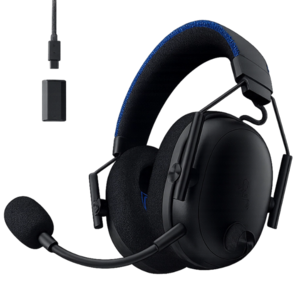 שריון אילת Razer BlackShark V3 Pro For Xbox אוזניות ‏אלחוטיות שחור