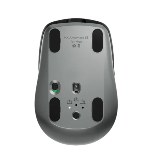 עכבר אלחוטי | LOGITECH MX ANYWHERE 3S FOR MAC SPACE