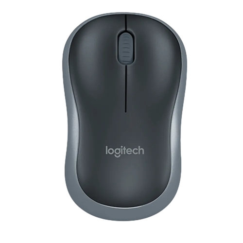 עכבר אלחוטי | Logitech | Wireless Mouse M185 | Retail