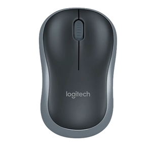 עכבר אלחוטי | Logitech | Wireless Mouse M185 | Retail