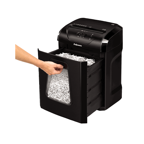 מגרסת נייר Fellowes 12C 