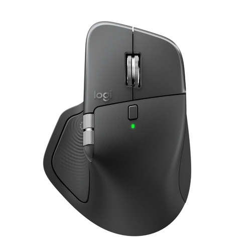 Logitech MX Master 4 For Mac – עכבר פרימיום שחור