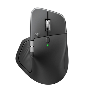 Logitech MX Master 4 For Mac – עכבר פרימיום שחור
