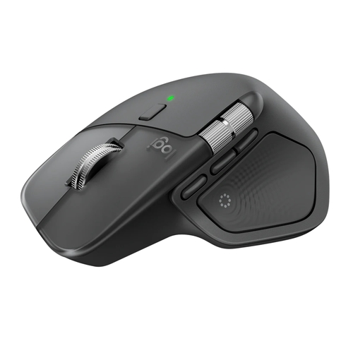 Logitech MX Master 4 For Mac – עכבר פרימיום שחור