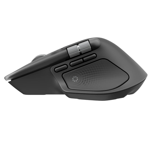Logitech MX Master 4 For Mac – עכבר פרימיום שחור