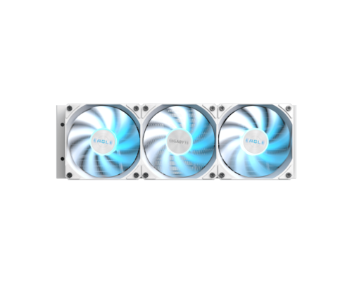 קירור נוזלי למעבד | GIGABYTE EAGLE 360 ICE ARGB