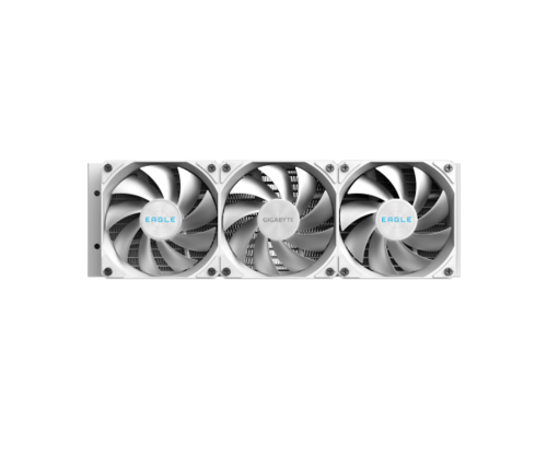 קירור נוזלי למעבד | GIGABYTE EAGLE 360 ICE ARGB