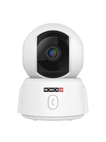 מצלמה אלחוטית | Provison PTCAM-04 3MP APP IR 360 Rotation Dialer