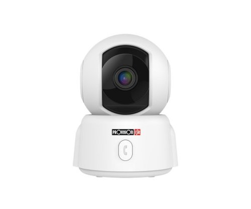 מצלמה אלחוטית | Provison PTCAM-04 3MP APP IR 360 Rotation Dialer