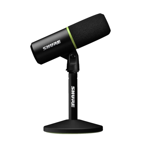 מיקרופון גיימינג | USB MV6 מבית SHURE