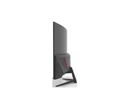 מסך גיימינג קעור | Solid JYS238GW | FHD 23.8 | VA | 240Hz | 1Ms | HDR10