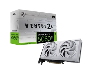 כרטיס מסך | GeForce RTX 5060 Ti 8G VENTUS 2X WHITE PLUS