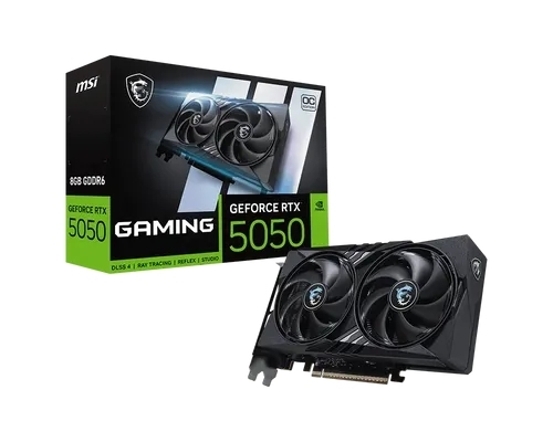 כרטיס מסך | RTX 5050 8G GAMING OC