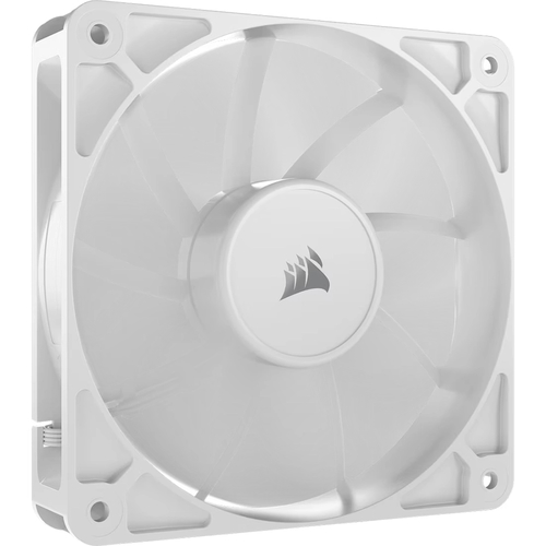 מאוורר למארז | RS120 | 120mm PWM מבית CORSAIR לבן