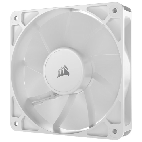 מאוורר למארז | RS120 | 120mm PWM מבית CORSAIR לבן