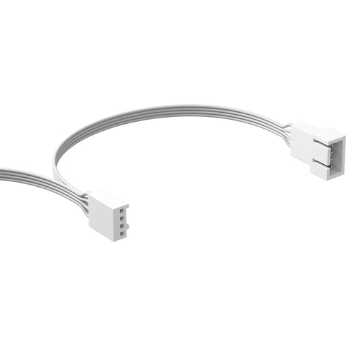 מאוורר למארז | RS120 | 120mm PWM מבית CORSAIR לבן