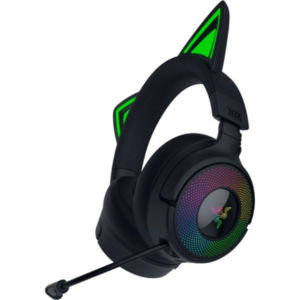 שריון אילת Razer Kraken Kitty V3 Pro אוזניות גיימינג אלחוטיות