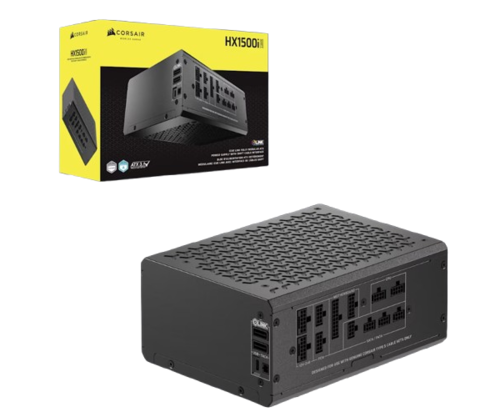 ספק | Corsair RM1500i SHIFT 80plus Platinum Fully Modular ATX3.1