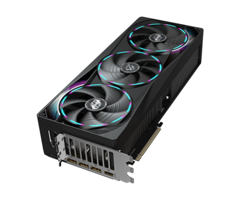 כרטיס מסך | GIGABYTE AORUS GeForce RTX 5070 Ti MASTER 16G