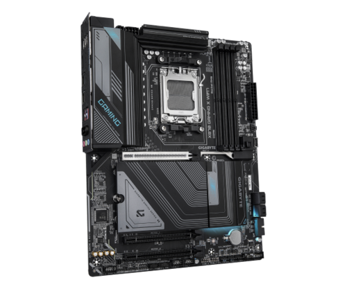 לוח אם | Gigabyte X870 GAMING X WIFI7 | ATX | DDR5 | 2.5GB Lan WIFI7