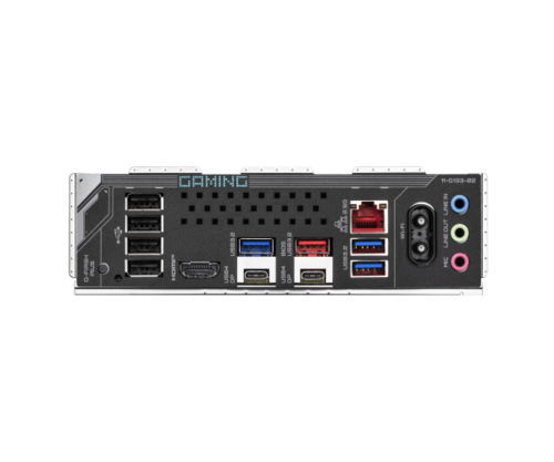 לוח אם | Gigabyte X870 GAMING X WIFI7 | ATX | DDR5 | 2.5GB Lan WIFI7