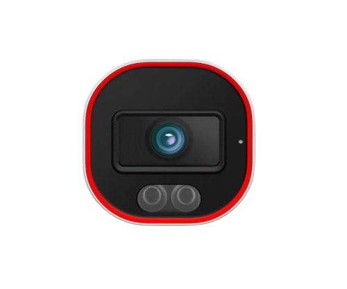 מצלמת כיפה | PROVISION DH-320IPSN-28 2MP IP FIXED LENSE POE | 2.8mm