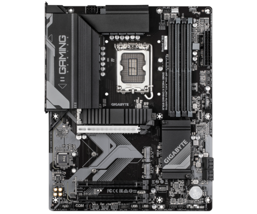 לוח אם | Gigabyte B760 Gaming X | DDR4 | Gen5 | ATX PCIE5.0