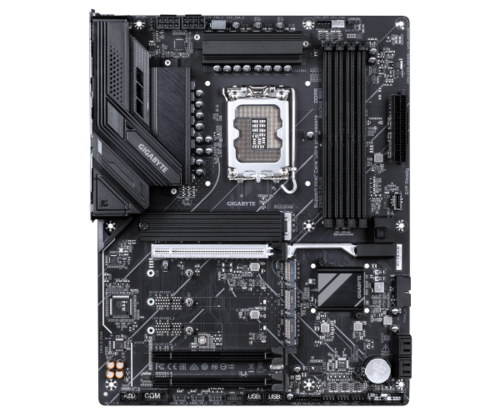 לוח אם | Gigabyte Z890 D PLUS | ATX | DDR5 | 2.5GB Lan PCIE5.0
