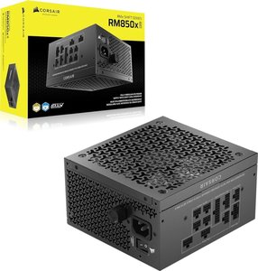 ספק כוח | Corsair RM850x SHIFT 80plus Gold Fully Modular | ATX ATX3.1