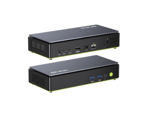 מחשב מיני | GMKtec K13 Intel Ultra7 | 256V | 16GB TB