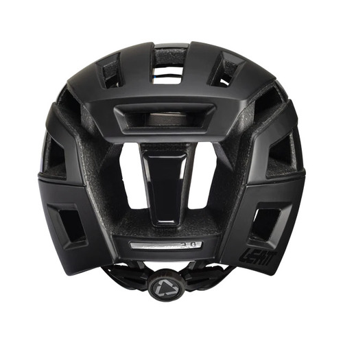 קסדת אול מאונטיין לאופניים ליט שחור - LEATT MTB ENDURANCE 3.0 V24