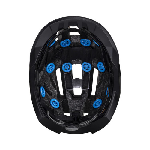 קסדת אול מאונטיין לאופניים ליט שחור - LEATT MTB ENDURANCE 3.0 V24