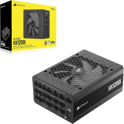 ספק | Corasir HX1200i ATX3.1 Full modular 80Plus Platinum