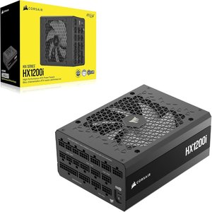 ספק | Corasir HX1200i ATX3.1 Full modular 80Plus Platinum