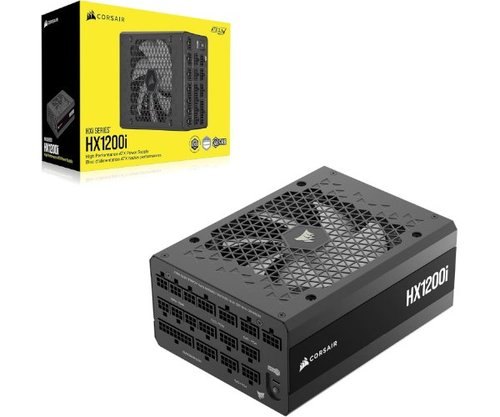 ספק | Corasir HX1200i ATX3.1 Full modular 80Plus Platinum