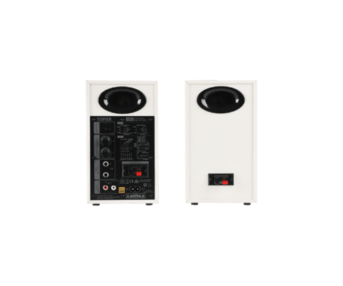 רמקולים | Edifier MR3 White 2.0 Studio Speakers | 36W RMS | BT 5.4