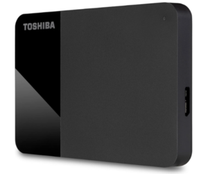 דיסק חיצוני | TOSHIBA Canvio Ready | 2TB 2.5 | USB 3.2