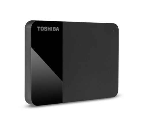 דיסק חיצוני | TOSHIBA Canvio Ready | 1TB 2.5 | USB 3.2