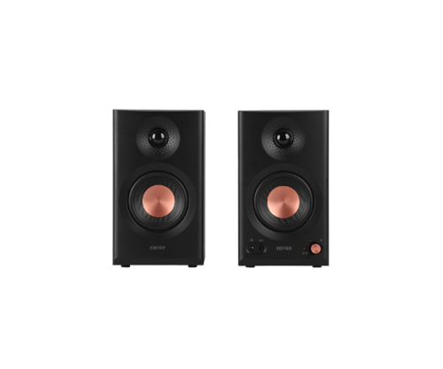 רמקולים | Edifier MR3 Black 2.0 Studio Speakers | 36W RMS | BT 5.4