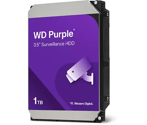 Purple Surveillance WD11PURZ Western Digital