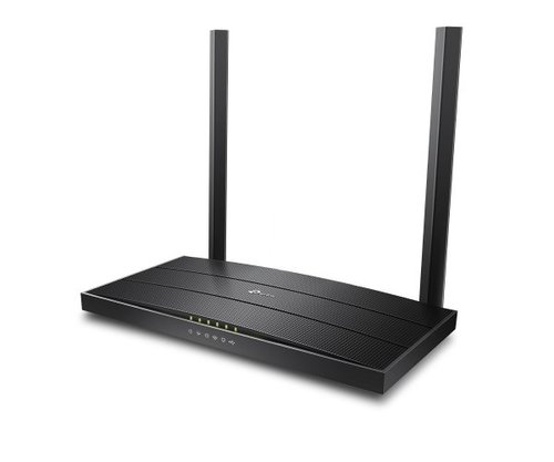 נתב | TP-LINK Archer VR400 V3 AC1200 | WiFi VDSL ADSL Modem Router