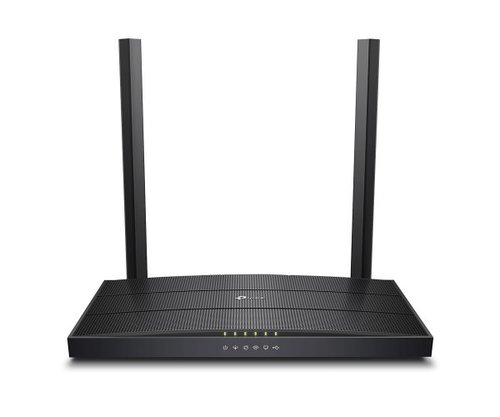 נתב | TP-LINK Archer VR400 V3 AC1200 | WiFi VDSL ADSL Modem Router