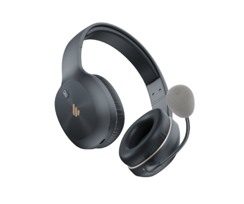 אזניות אלחוטיות | Edifier K750 BT5.4 with Mic Grey up to 55H music