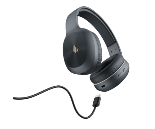 אזניות אלחוטיות | Edifier K750 BT5.4 with Mic Grey up to 55H music