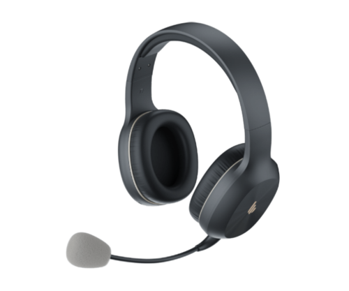 אזניות אלחוטיות | Edifier K750 BT5.4 with Mic Grey up to 55H music