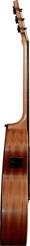 זוית נוספת Lag T70ACE-BRB Auditorium Cutaway Electro-Acoustic Guitar