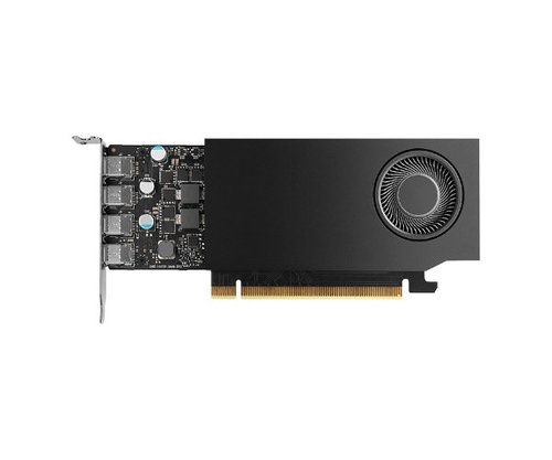 כרטיס מסך | NVIDIA Quadro A1000 | 8GB Ray Tracing 4 X mini-DP