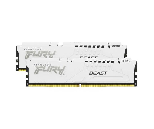 זכרון לנייח | Kingston FURY Beast | DDR5 | 32GB 2x16GB | 6000MHZ C36