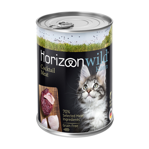 Horizon Wild Kitten Cocktail Meat 400g