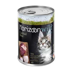 Horizon Wild Kitten Cocktail Meat 400g